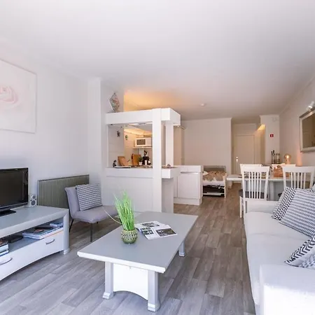 Apartment Huswell - Warm With Sea And New Casino View Middelkerke