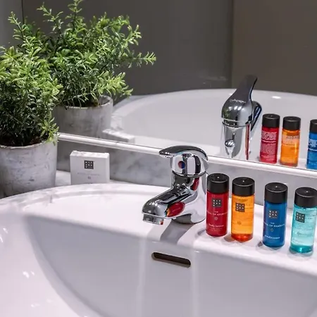 شقة Huswell - Warm With Sea And New Casino View *