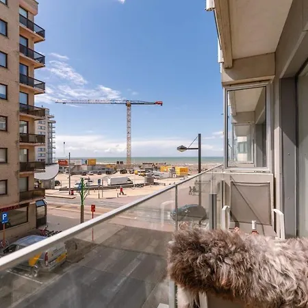 شقة Huswell - Warm With Sea And New Casino View